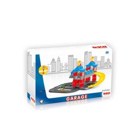 Dolu 5157 2 Katlı Garaj Seti