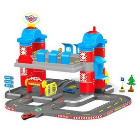 Dolu 5157 2 Katlı Garaj Seti