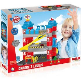 Dolu 5158 3 Katlı Garaj Set