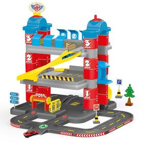 Dolu 5158 3 Katlı Garaj Set