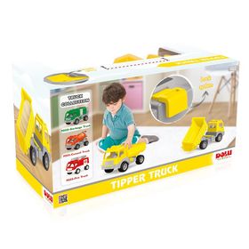Dolu 7023 Damperli Kamyon