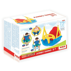 Dolu 7055 Kutuda Jumbo Salıncak