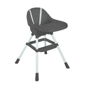 Dolu 7150 / BYZ Beyaz Mama Sandalyesi