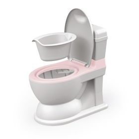 Dolu 7176 XL 2 in 1 Pembe Lazımlık