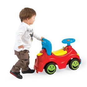 Dolu 8004 Smile 2 İnç 1 Box Pedallı Araba
