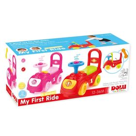 Dolu 8029 İlk Aracım Üç Tekerlekli Bisiklet