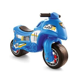 Dolu 8029 Mavi Renk PVC Oyuncak Denge Motoru