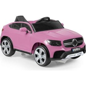 Dolu 8398 12 Volt Pembe Grand SUV