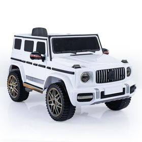 Dolu 8494 Urban-G 12V Kumandalı Beyaz Akülü Araba