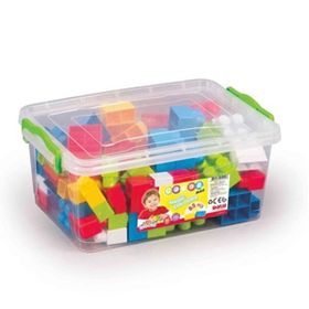 Dolu 85 Parça Renkli Lego Bloklar