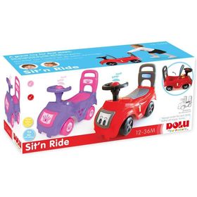 Dolu Bingit Pembe Araba