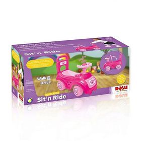 Dolu Bingit Pembe Araba