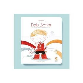 Dolu Botlar - Leila Brien - Sincap Kitap Yayınları