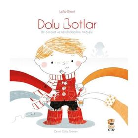 Dolu Botlar - Leila Brien - Sincap Kitap Yayınları