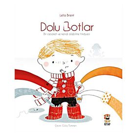 Dolu Botlar - Leila Brien - Sincap Kitap Yayınları