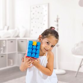 Dolu Çantalı Mega Blok 20’li Bebek Oyuncağı