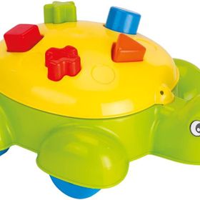 Dolu Caretta Bultak Bebek Oyuncağı