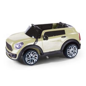 Dolu Coupe Uzaktan Kumandalı 12 V Nuve Yeşil Akülü Araba