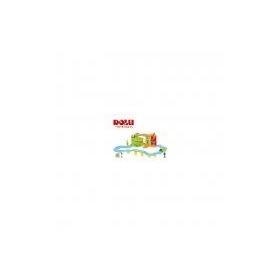 Dolu D02-5154 Büyük Otopark Set Oyuncak