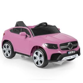 Dolu Grand Suv 12 Pembe Akülü Araba