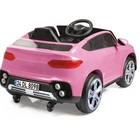 Dolu Grand Suv 12 Pembe Akülü Araba