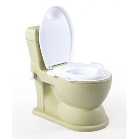 Dolu Nuve 7563 Potty 2'si 1 Arada Yeşil Lazımlık