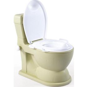 Dolu Nuve 7563 Potty 2'si 1 Arada Yeşil Lazımlık