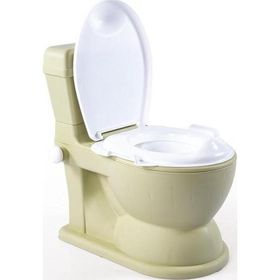 Dolu Nuve 7563 Potty 2'si 1 Arada Yeşil Lazımlık