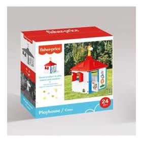 Dolu Oyuncak 1850 Fisher Price Oyun Evi