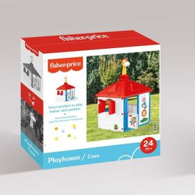 Dolu Oyuncak 1850 Fisher Price Oyun Evi