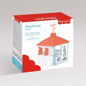 Dolu Oyuncak 1850 Fisher Price Oyun Evi