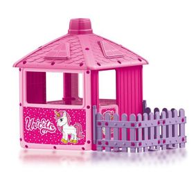 Dolu Oyuncak 2511 Dolu Unicorn Şehir Evi Çiti