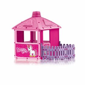 Dolu Oyuncak 2511 Dolu Unicorn Şehir Evi Çiti