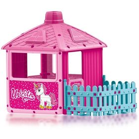 Dolu Oyuncak 2511 Dolu Unicorn Şehir Evi Çiti