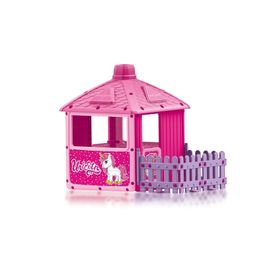 Dolu Oyuncak 2511 Dolu Unicorn Şehir Evi Çiti