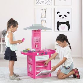 Dolu Oyuncak 2542 Dolu Unicorn Mutfak Seti