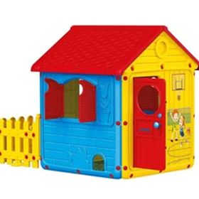 Dolu Oyuncak 3019 Çitli İlk Evim