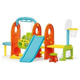 Dolu Oyuncak 3024 7 İn 1 Oyun Parkı Oyun Seti