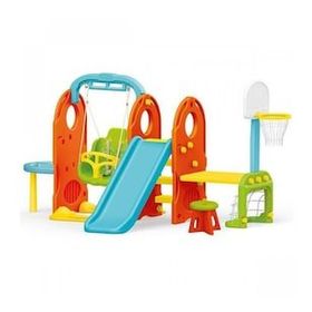 Dolu Oyuncak 3024 7 İn 1 Oyun Parkı Oyun Seti