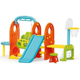 Dolu Oyuncak 3024 7 İn 1 Oyun Parkı Oyun Seti