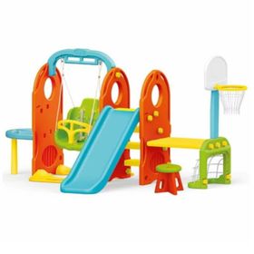 Dolu Oyuncak 3024 7 İn 1 Oyun Parkı Oyun Seti