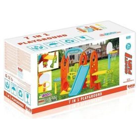 Dolu Oyuncak 3024 7 İn 1 Oyun Parkı Oyun Seti