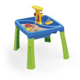 Dolu Oyuncak 3077 Yeşil Su Kum 3in1 Yaratıcılık Masası