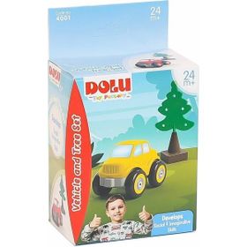 Dolu Oyuncak 4001 Mini Oyuncak Kutusu