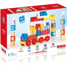 Dolu Oyuncak 5031 50 Parça Mega Blok Seti