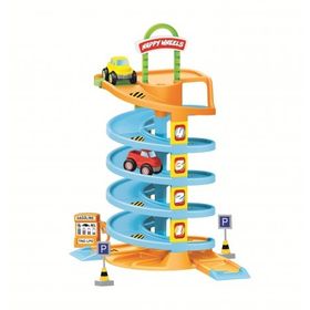 Dolu Oyuncak 5153 Spiral Yol Seti