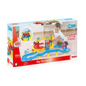 Dolu Oyuncak 5154 Büyük Otopark