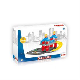 Dolu Oyuncak 5157 2 Katlı Garaj Oyuncak