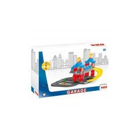 Dolu Oyuncak 5157 2 Katlı Garaj Oyuncak