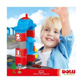 Dolu Oyuncak 5157 2 Katlı Garaj Oyuncak